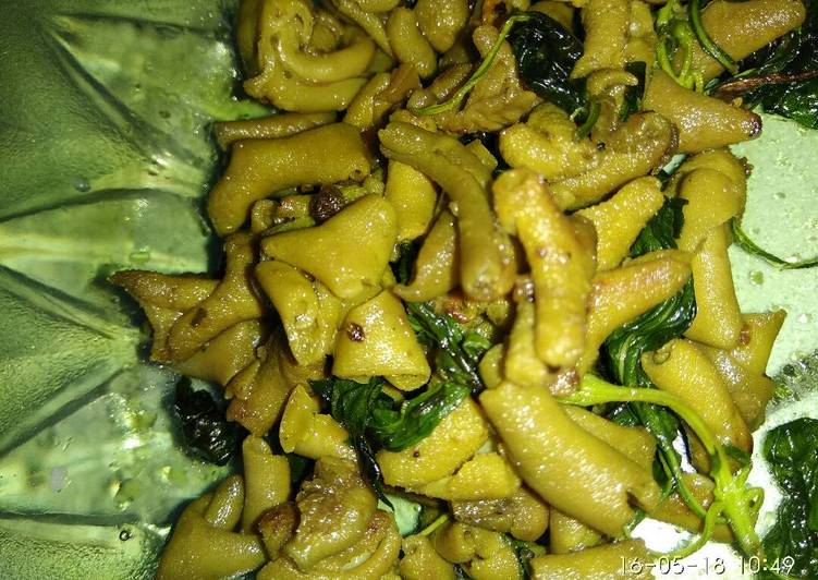 Usus daun kemangi