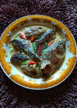 Tongkol Goreng Kuah Santan #Ketopad_CP_SeaFood