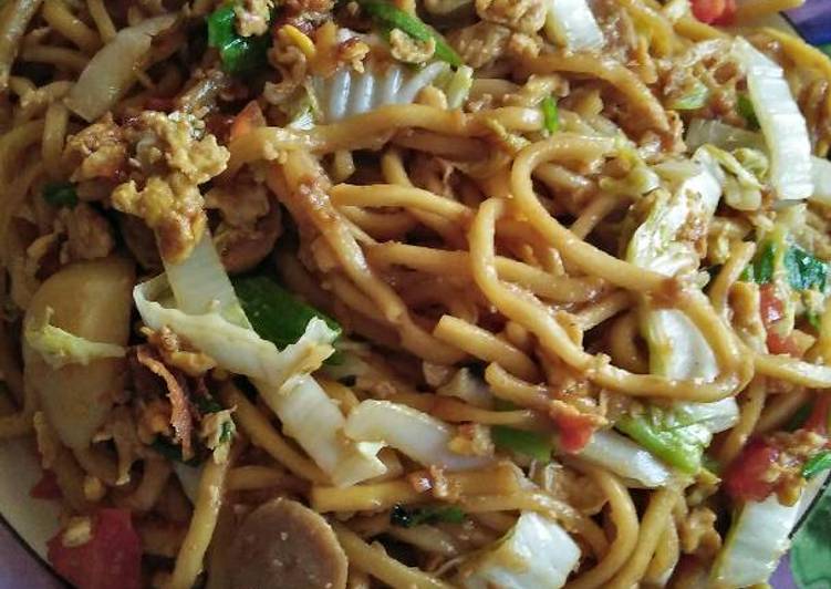  Resep  Mie  goreng  pedas  oleh Ida Rosdiana Cookpad