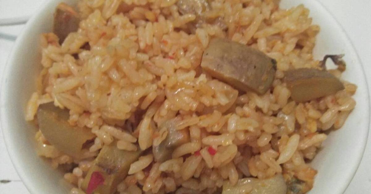  Resep  Nasi  goreng  jengkol oleh Hentynuri Cookpad