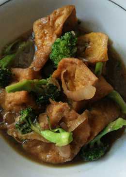 Semur Tahu Brokoli #PR_AnekaSemur