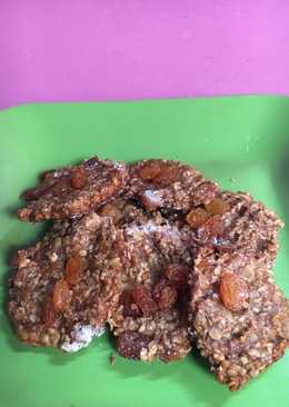 Cookies oatmeal