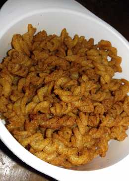 Makaroni Pedas