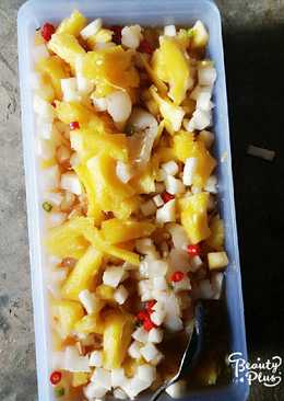 Asinan Buah ððð