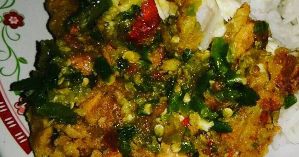 Resep Ayam Remek Penyet Sambal oleh Areskya Rahmah - Cookpad