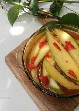 Asinan Mangga