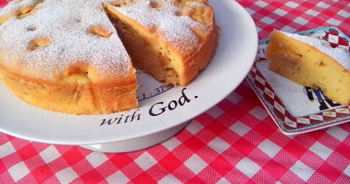 Resep Apple Cake