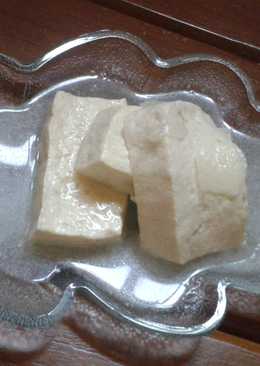 Sayur Tahu (menu diabet)