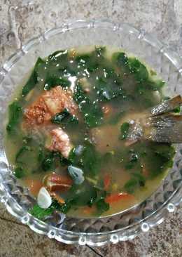 Asem bening ikan mas