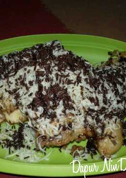 Pisang goreng Jucosu(kejucoklatsusu?ð
