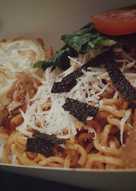Samyang extra pedas (ekonomis)