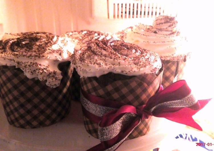 Resep Brownies in Cupcake