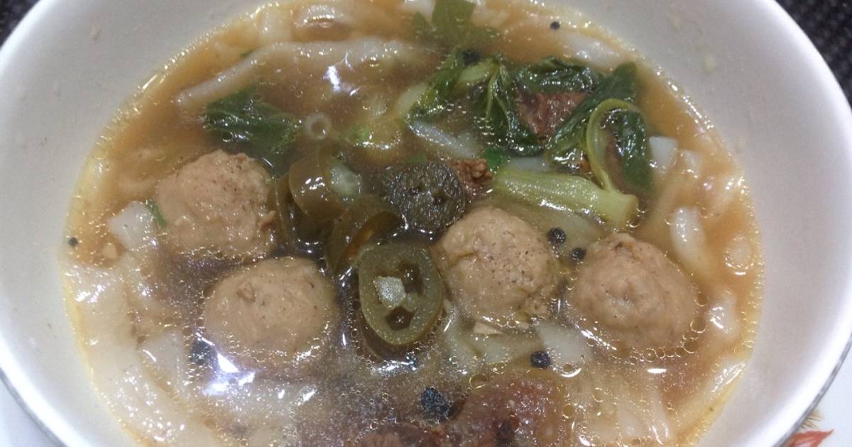 27 resep kwetiaw thailand enak dan sederhana - Cookpad