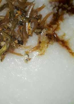 Bubur air