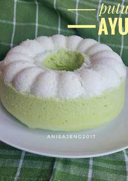 Putu ayu loyang besar