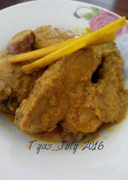 Ayam Goreng Bumbu Pesmol