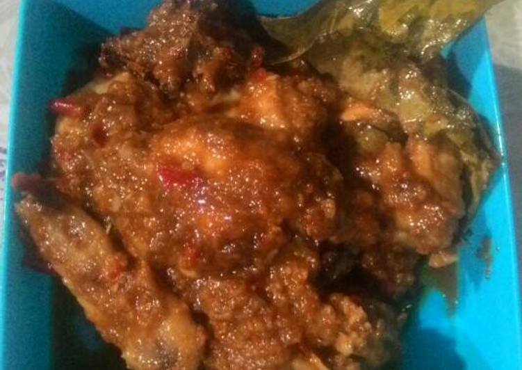  Resep  Ayam  rica  rica  oleh Marlia Sari Pangestuti Cookpad