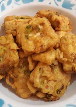 Tempe Gembus Goreng Kekinian