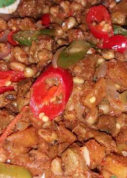 Sambal goreng hati sapi #bikinramadhanberkesan