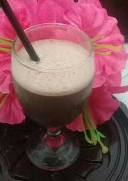ICe Chocolate mixing