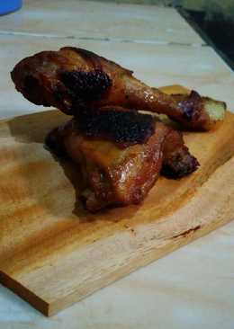 Ayam Bakar / panggang *simple