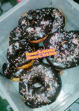 Donat Kentang No ribet.Ngembang,Lembut & Anti Gagal