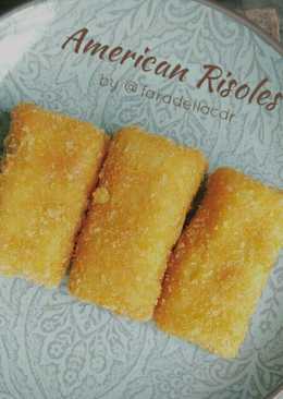 American Risoles (Risol Mayo)