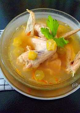 Ayam Kesrut Banyuwangi