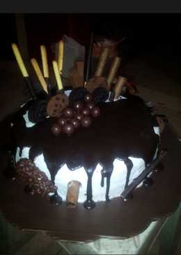 Kue tart nyoklat