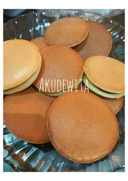 Mini Dorayaki