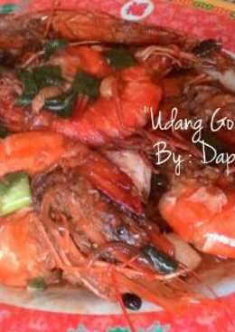 Udang Goreng Mentega