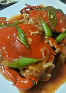 Kepiting Asam Manis