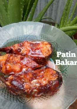 Patin Bakar