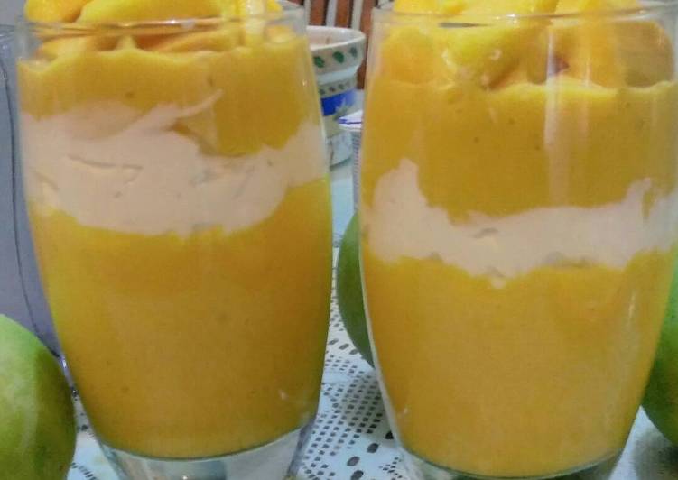 resep lengkap untuk Kawaii Mango / King Mango Thai Ala Ala