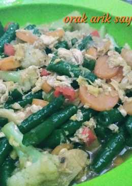 Orak arik sayur