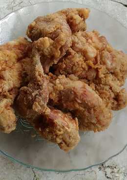 Ayam Goreng Crispy