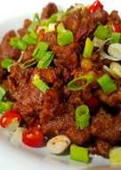 Daging bumbu bali