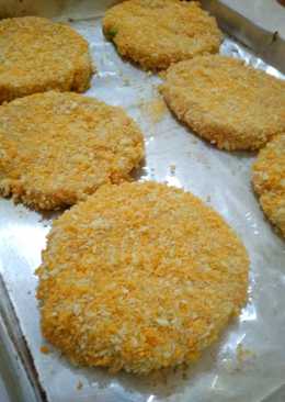 Chicken Patty (isian Burger)