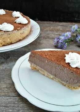 No Bake Pudding Pie