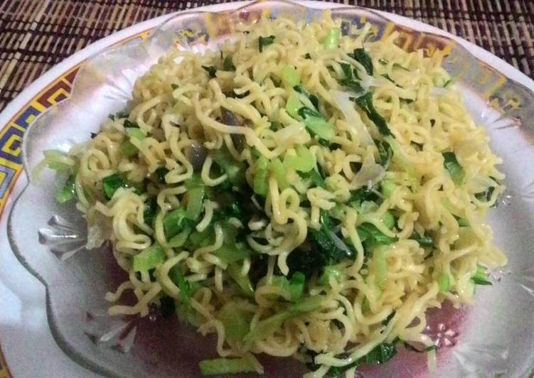 resep makanan Mie Goreng