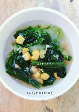 Sayur bening campur (#pr_sayurbening)