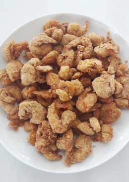 Udang Goreng Tepung