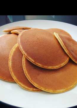 Dorayaki anti gagal no mixer simple