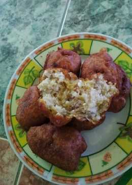 Godok Pisang Ambon