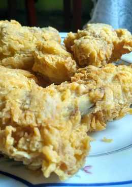 Ayam crispy