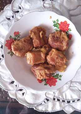 Nugget udang faname