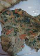 Telor dadar warna warni