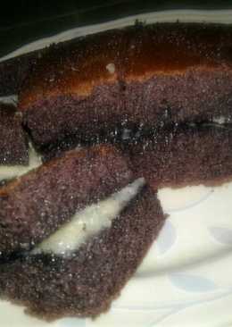 Martabak ketan hitam