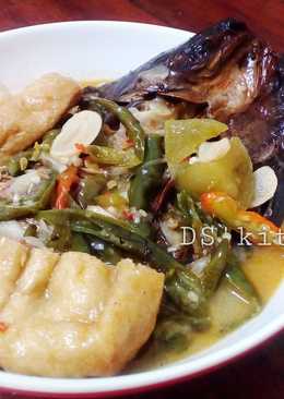 Ikan Patin Asap Khas Rengat Masak Mangut