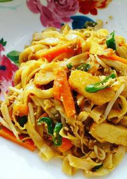 Kwetiaw Goreng